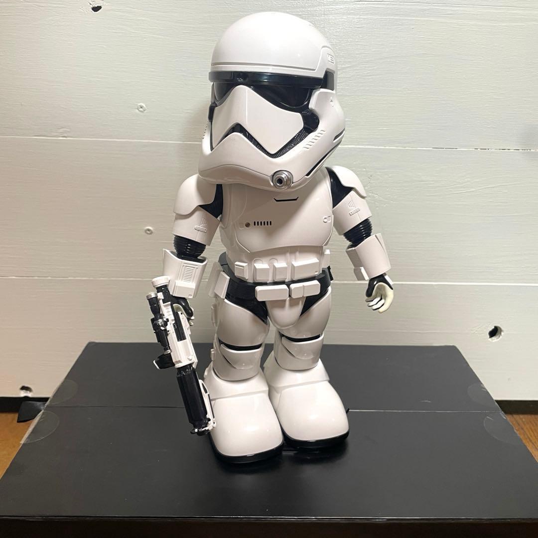 UBTECH STAR WARS 顔認識AI スターウォーズ ストームトルーパー