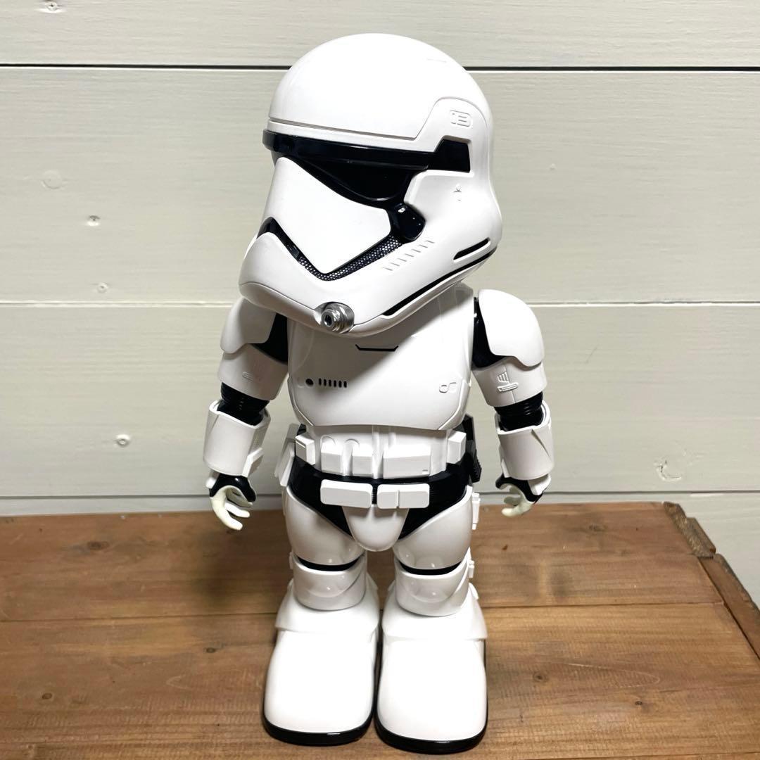 UBTECH STAR WARS 顔認識AI スターウォーズ ストームトルーパー