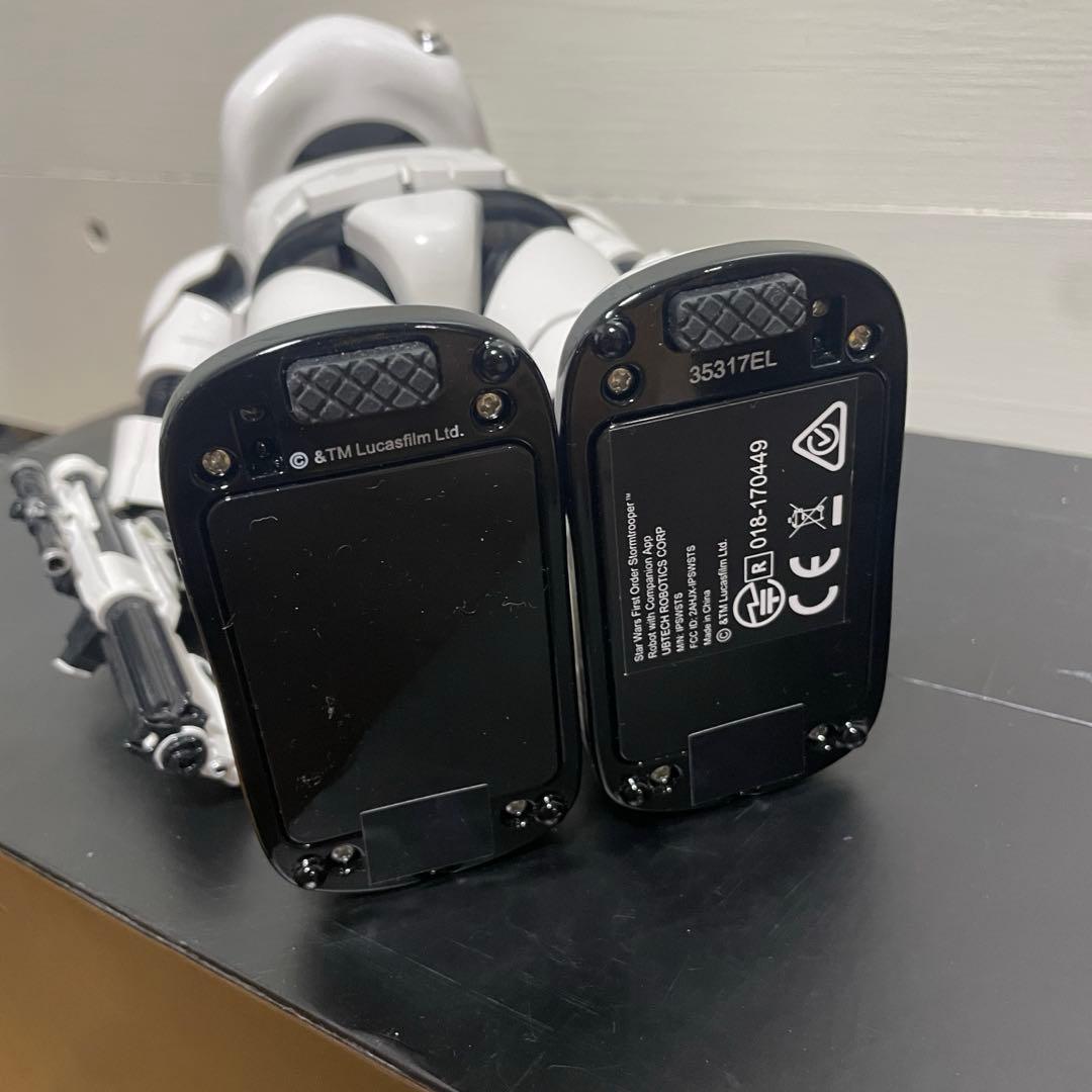 UBTECH STAR WARS 顔認識AI スターウォーズ ストームトルーパー