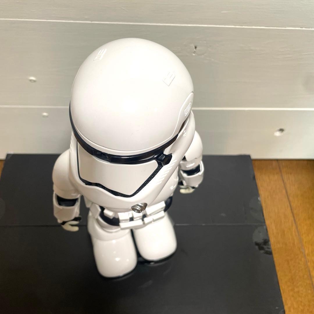 UBTECH STAR WARS 顔認識AI スターウォーズ ストームトルーパー