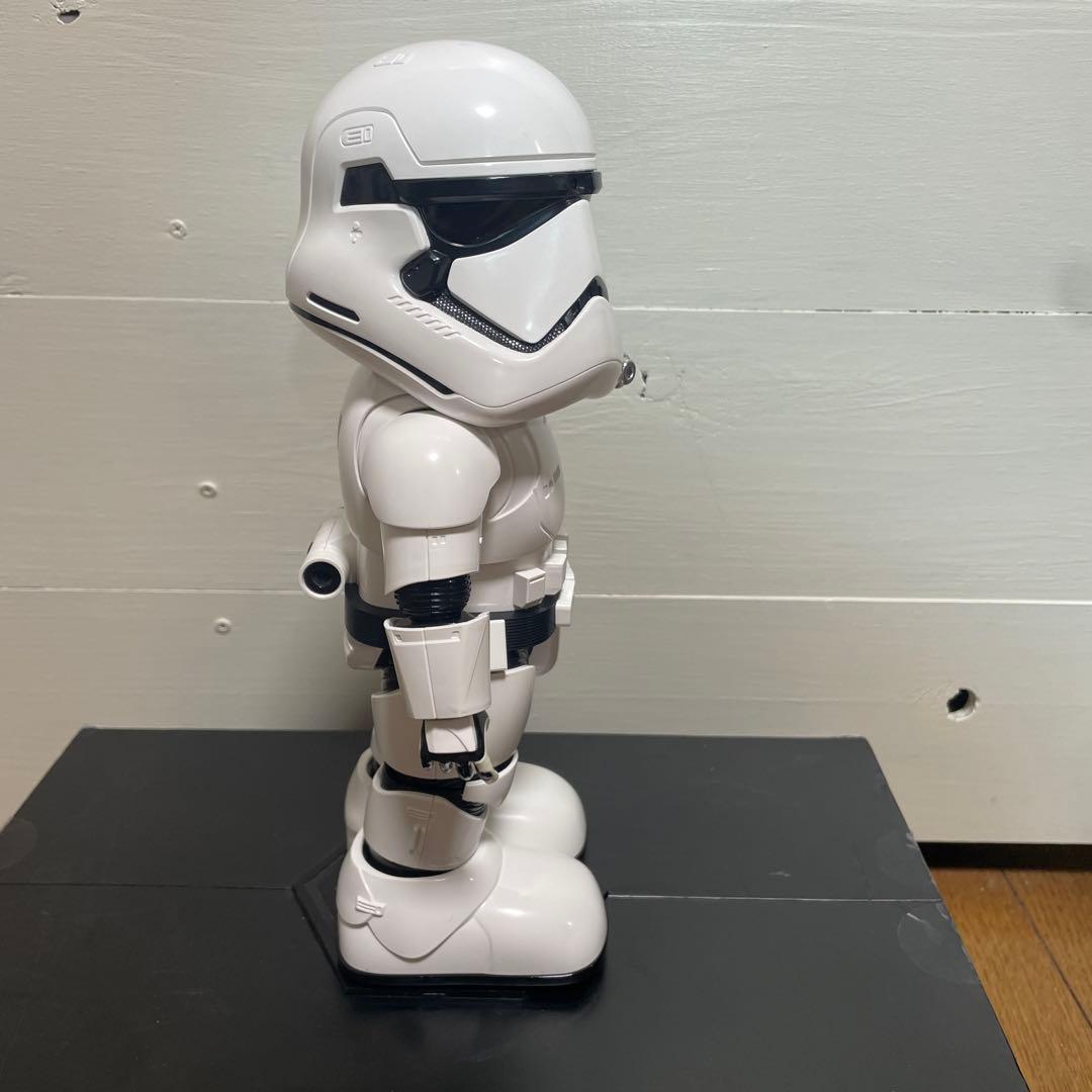 UBTECH STAR WARS 顔認識AI スターウォーズ ストームトルーパー