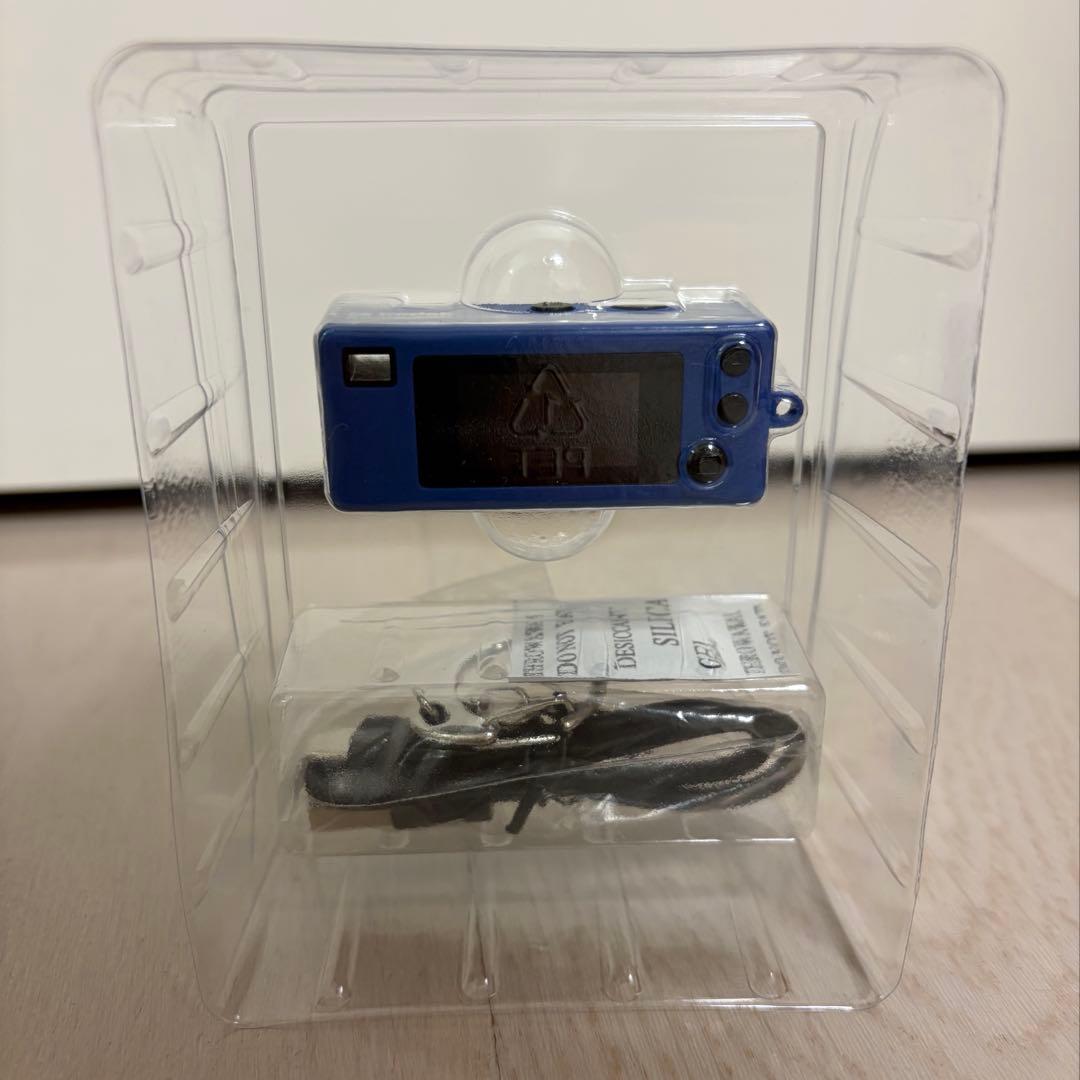 Kodak Charmera キーチェーン ブルー