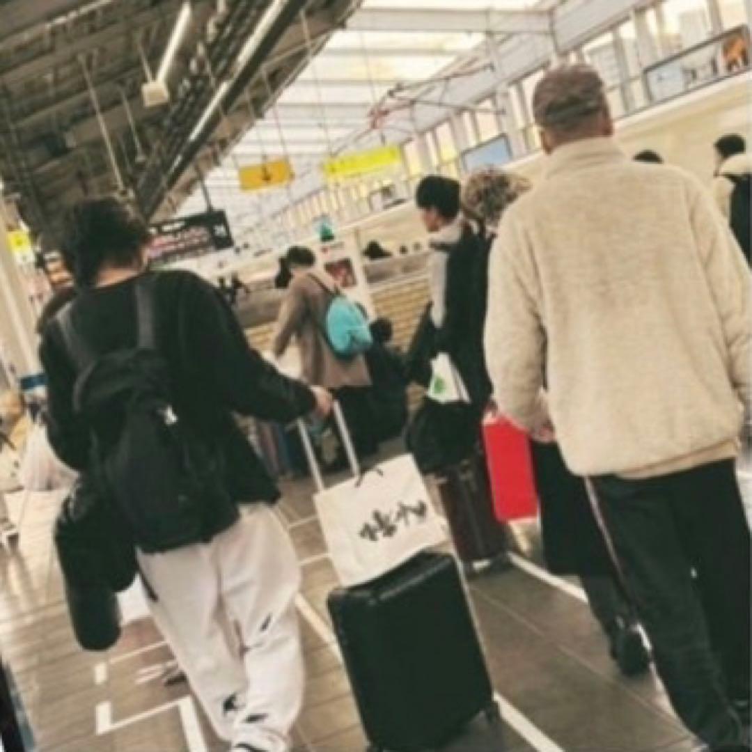 藤井風　新品NORTH AMERICA TOUR 2025ドリンク　M