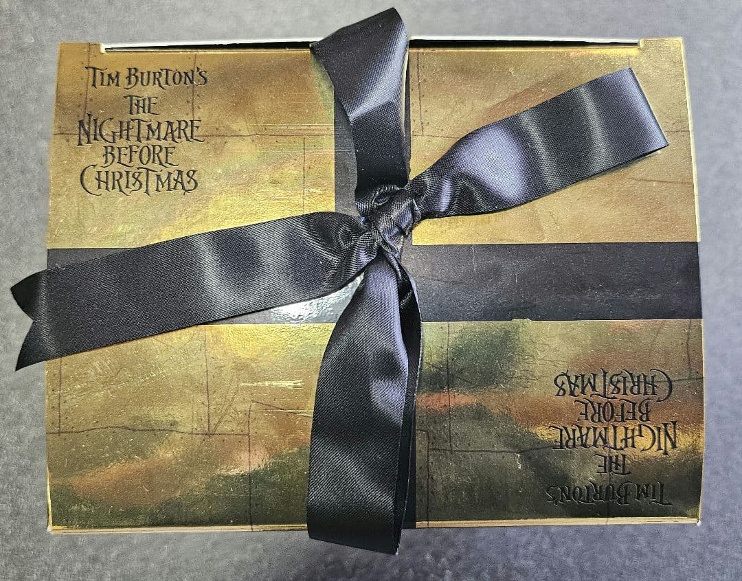 the nightmare before christmas　ブエナビスタ