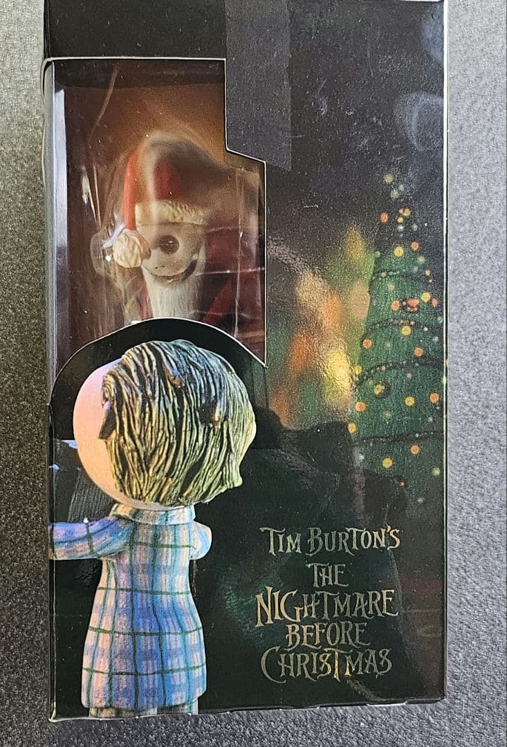 the nightmare before christmas　ブエナビスタ