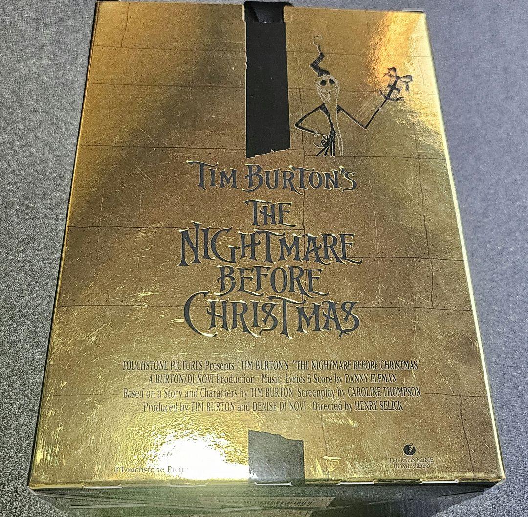 the nightmare before christmas　ブエナビスタ