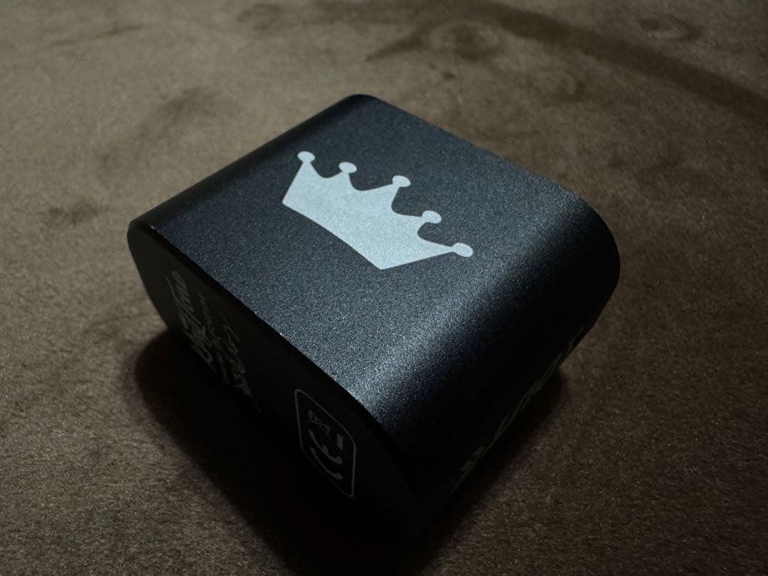 ギター king tone guitar buffer