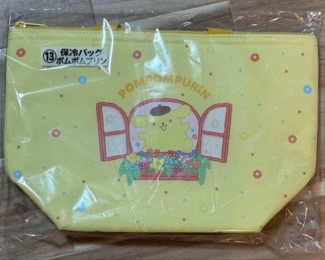 サンリオキャラクターズ当りくじ ポチャッコキャリーケース　他3点