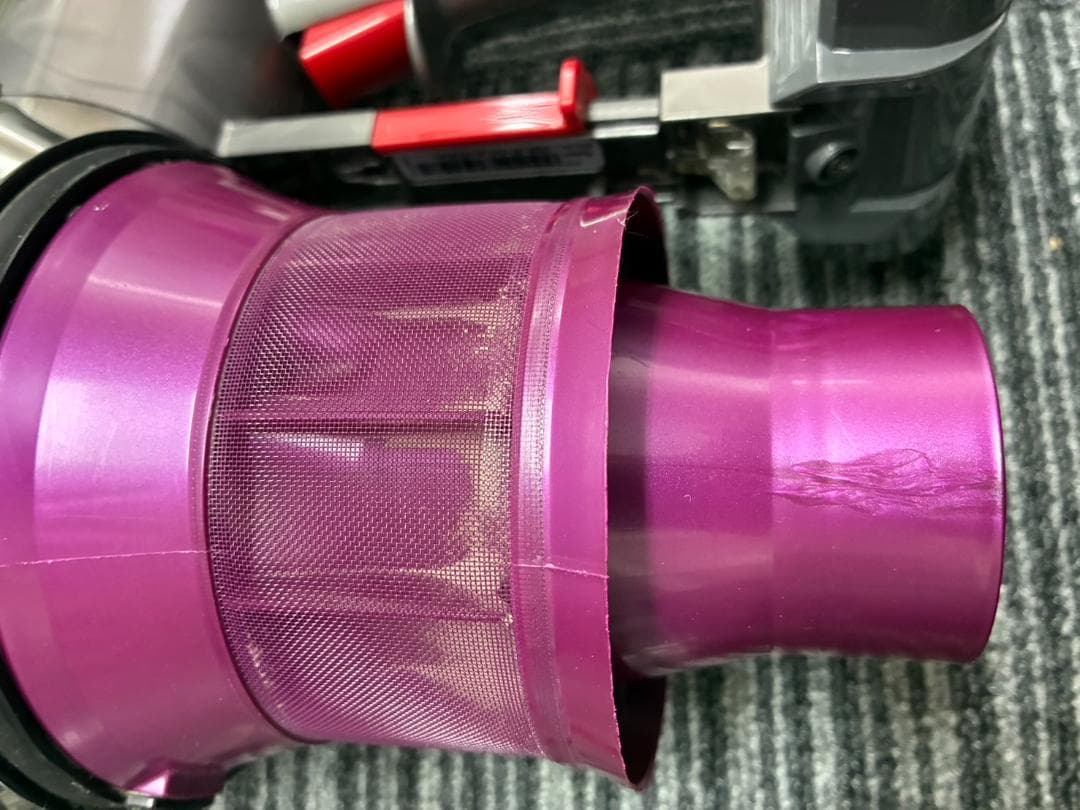 【動作確認済・送料込】ダイソン掃除機V6　バッテリー互換製品