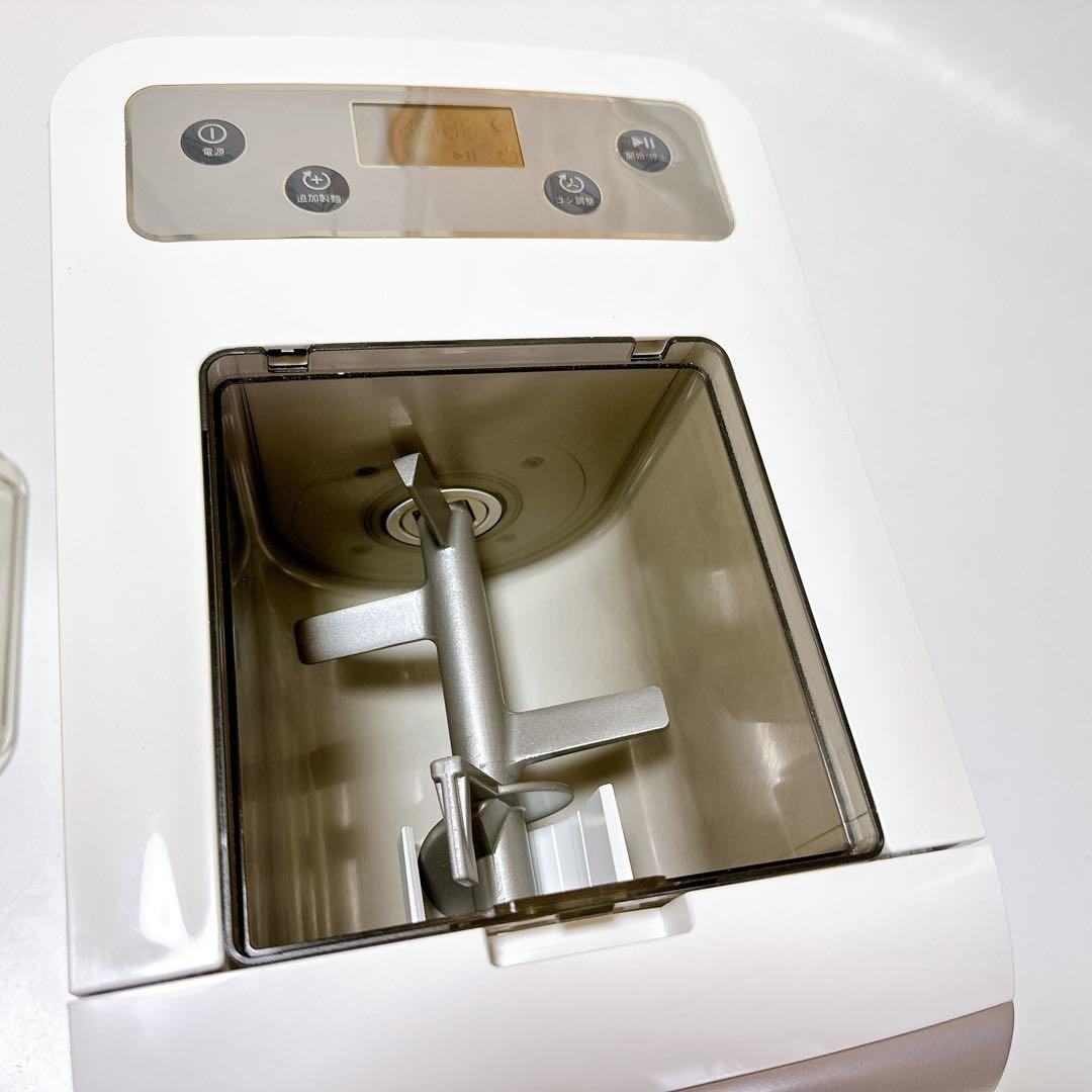 美品 PHILIPS ヌードルメーカー HR2365/01 家庭用製麺機