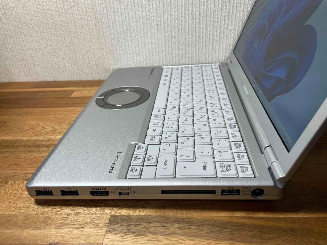 Win11 Office CF-SZ6 メモリ16GB SSD256GB 一部難