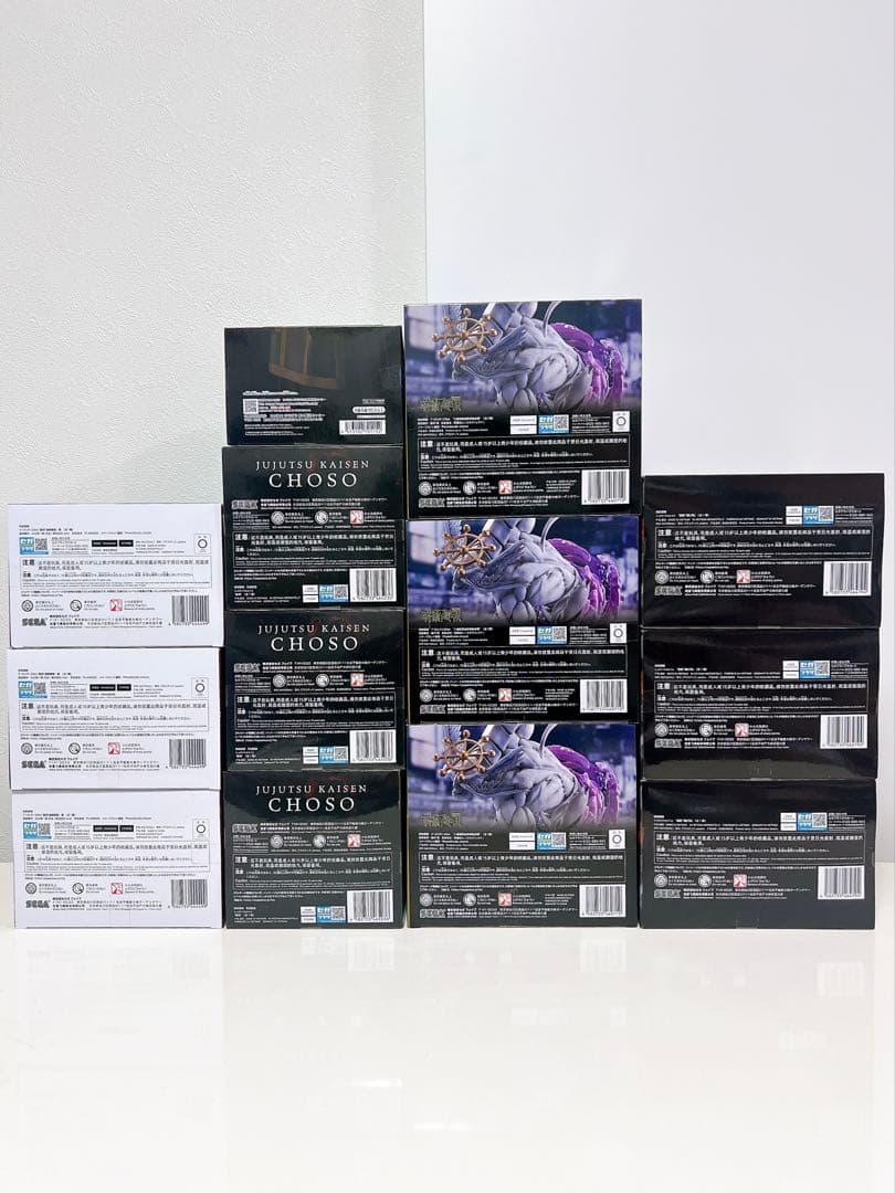 呪術廻戦 フィギュア まとめ売り