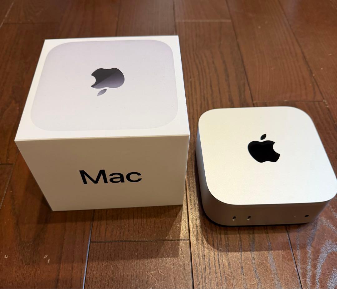 Mac mini 16GB 256GB Keyboard Mouse2 等セット