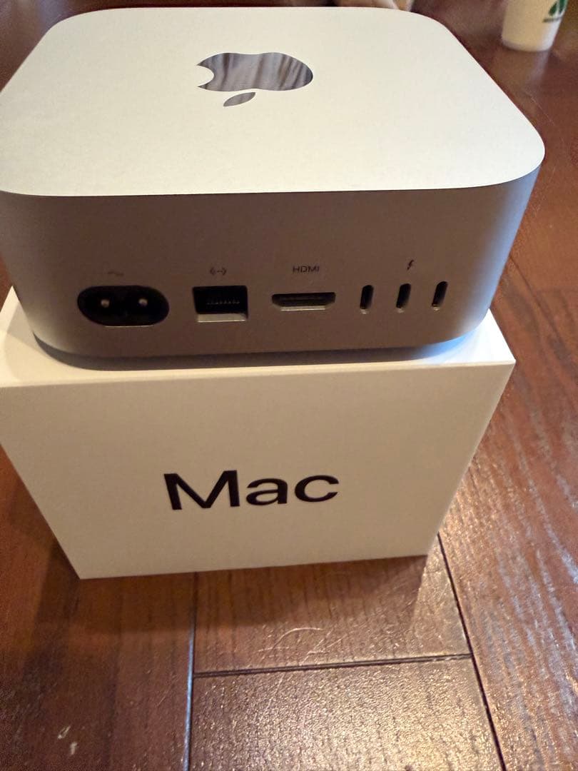 Mac mini 16GB 256GB Keyboard Mouse2 等セット