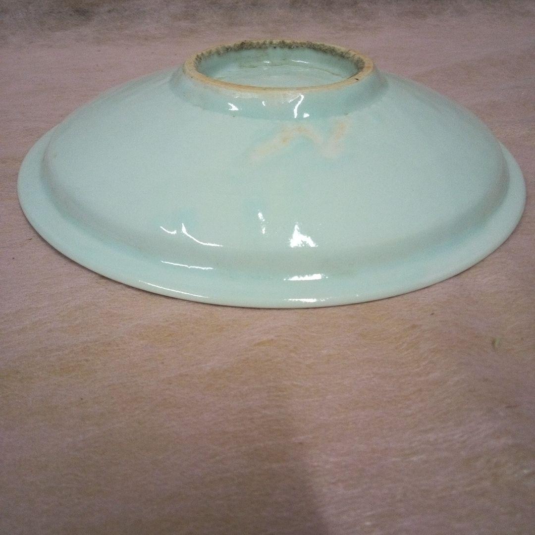 初期伊万里　染付　古美術　古道具　骨董品　柘榴図文様