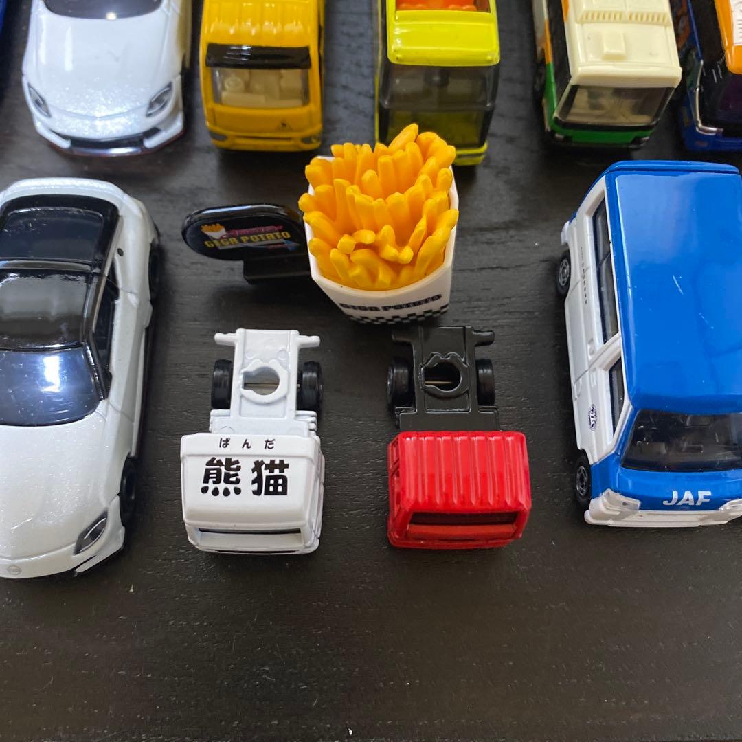 トミカまとめ販売　83台