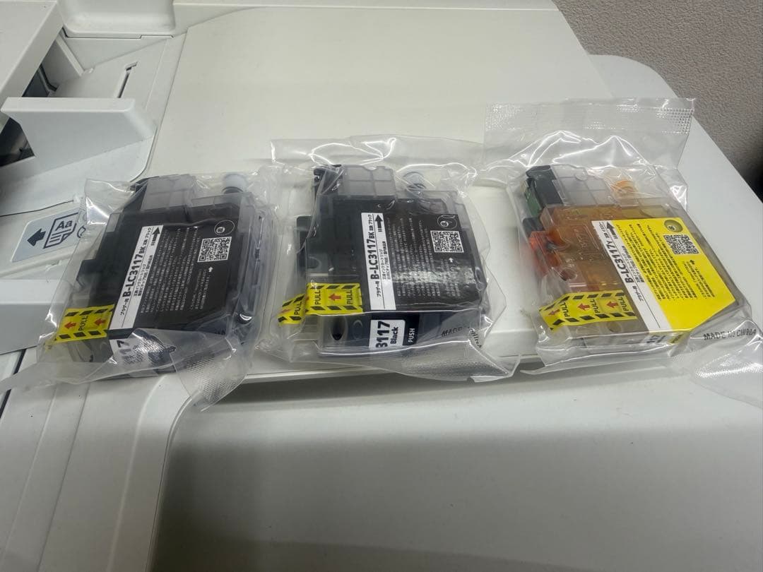 オマケ付！brother MFC-J6583CDW インクジェットプリンター