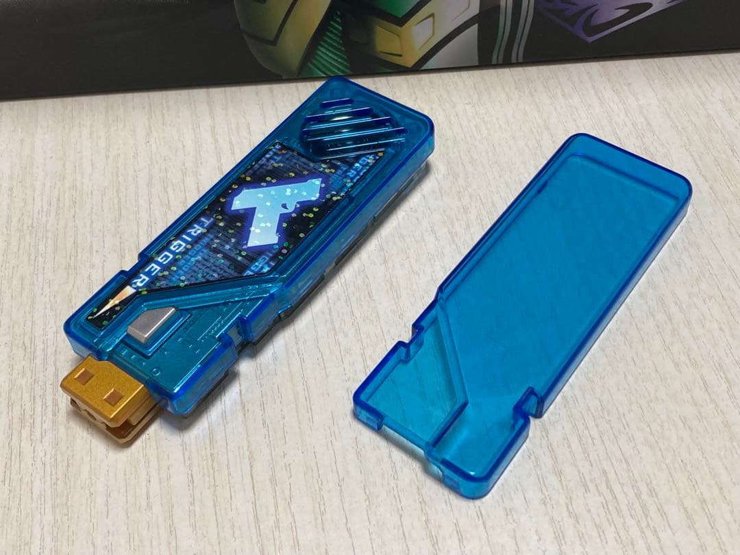 CSMダブルドライバー ver.2 ガイアメモリ2種