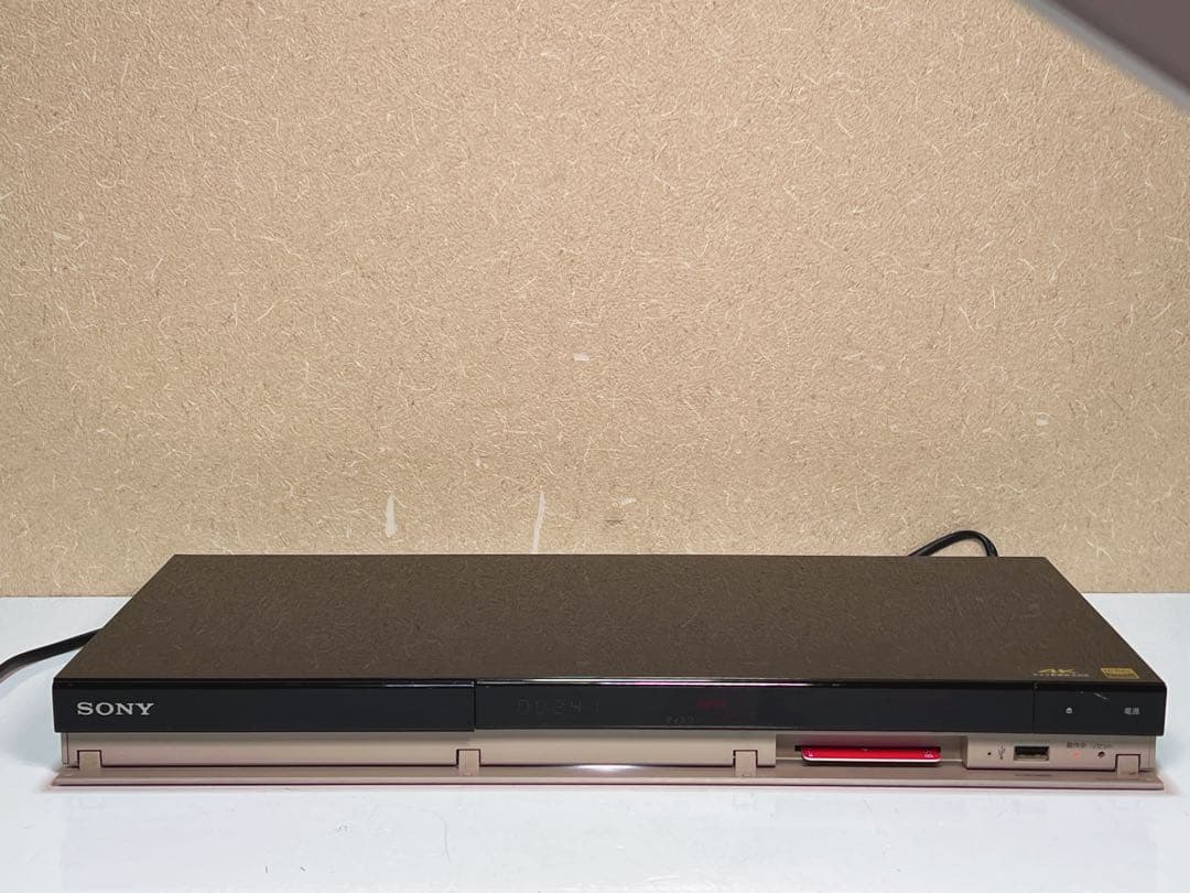 SONY ソニー ブルーレイレコーダー BDZ-EW1500