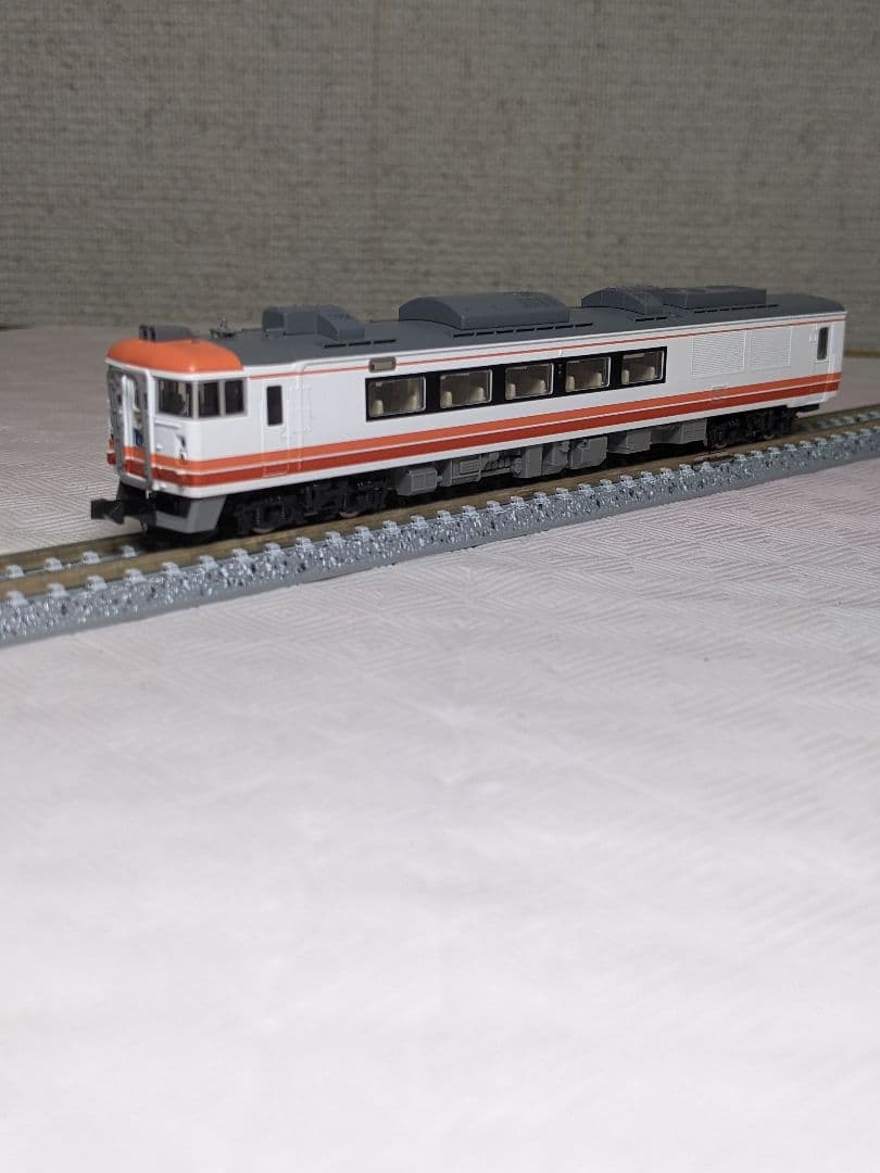 【単品】TOMIX キハ183系 キハ183-100系（新塗装）