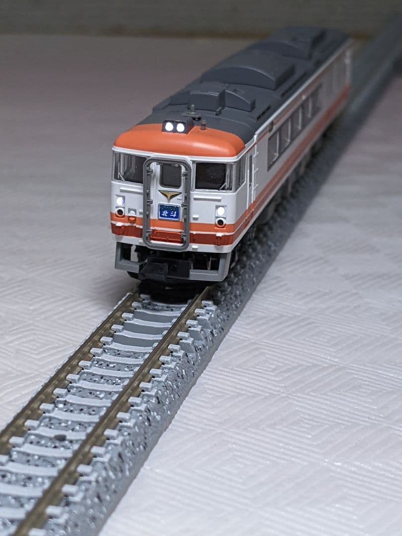 【単品】TOMIX キハ183系 キハ183-100系（新塗装）