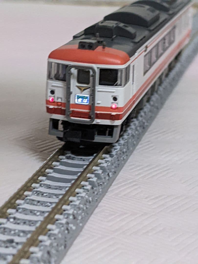 【単品】TOMIX キハ183系 キハ183-100系（新塗装）