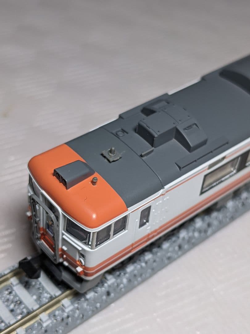 【単品】TOMIX キハ183系 キハ183-100系（新塗装）