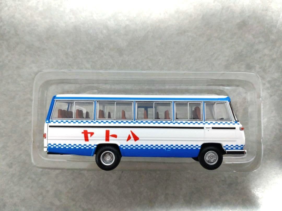 【絶版希少】トミカリミテッドヴィンテージネオ　ニッサンシビリアン　ハトヤホテル