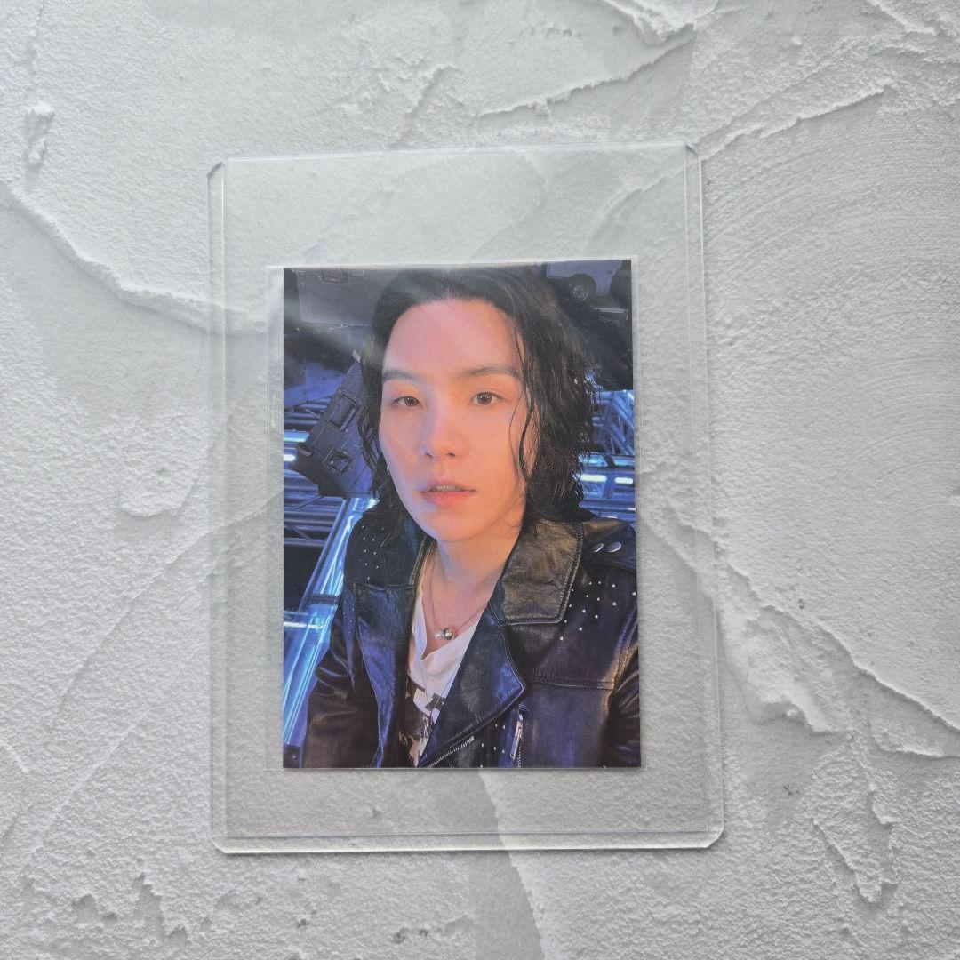 【デジコ未使用】SUGA Agust D D-DAY THE ORIGINAL