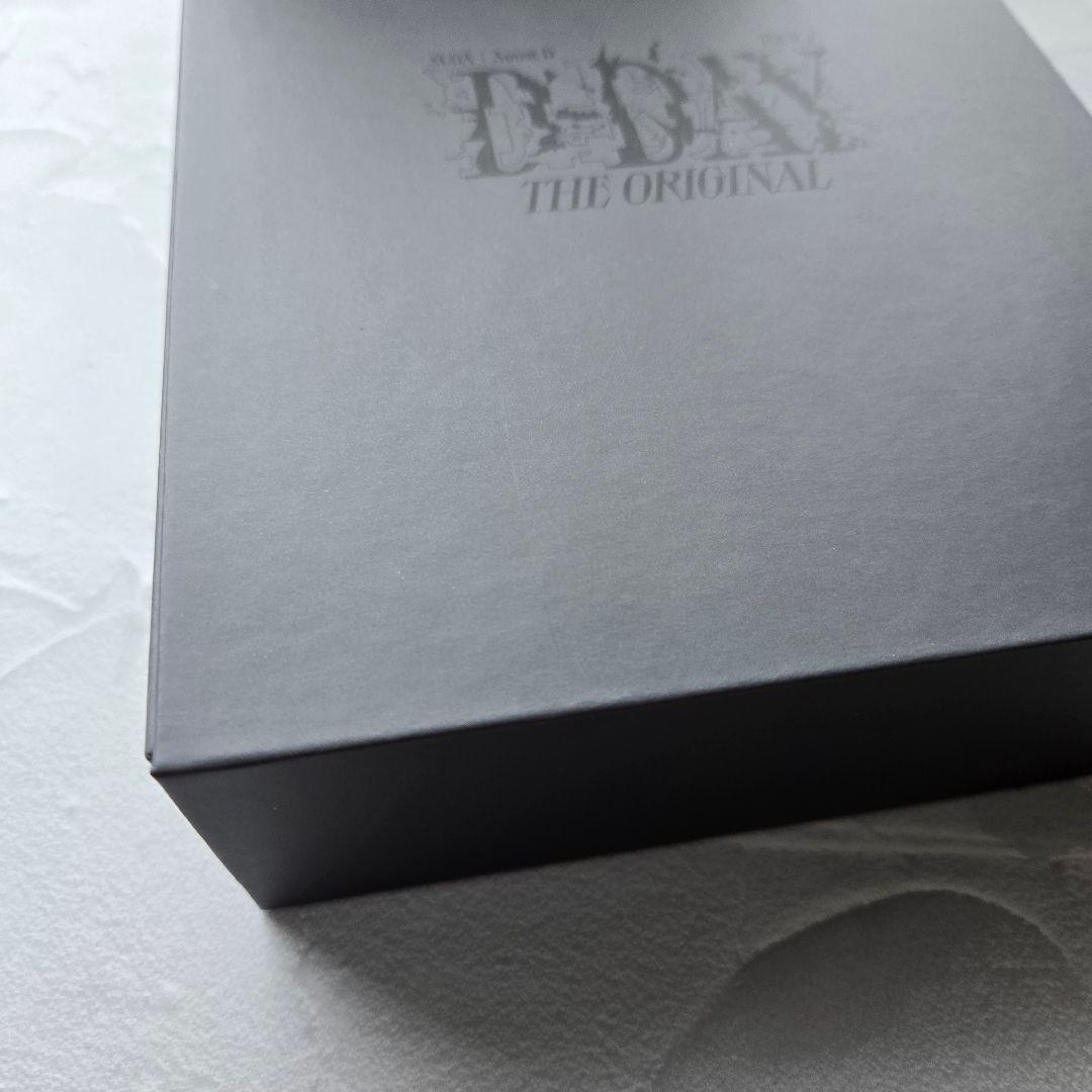 【デジコ未使用】SUGA Agust D D-DAY THE ORIGINAL