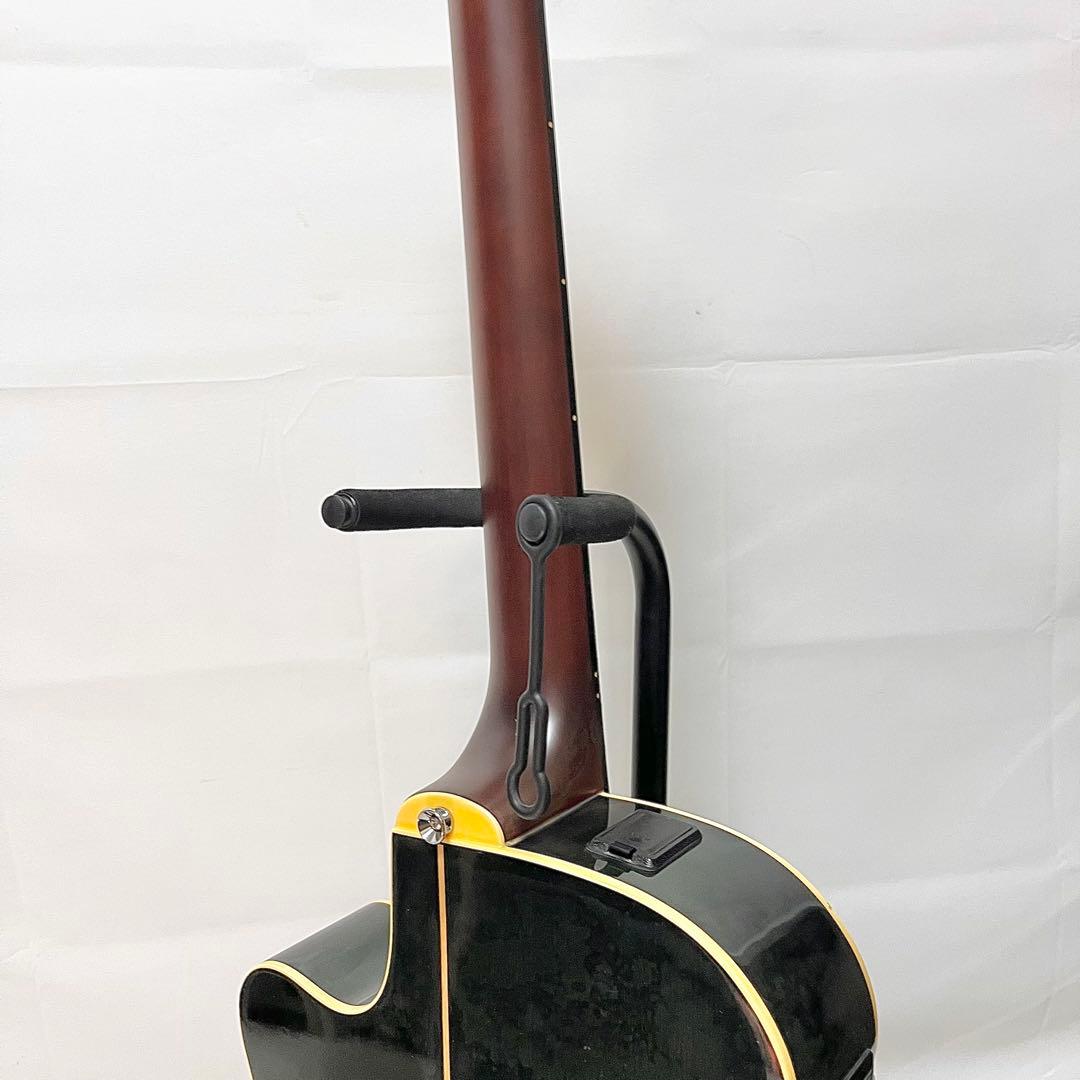 YAMAHA APX-6A エレアコ ハードケース付 音出し未確認