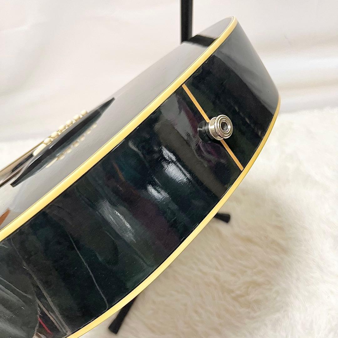 YAMAHA APX-6A エレアコ ハードケース付 音出し未確認