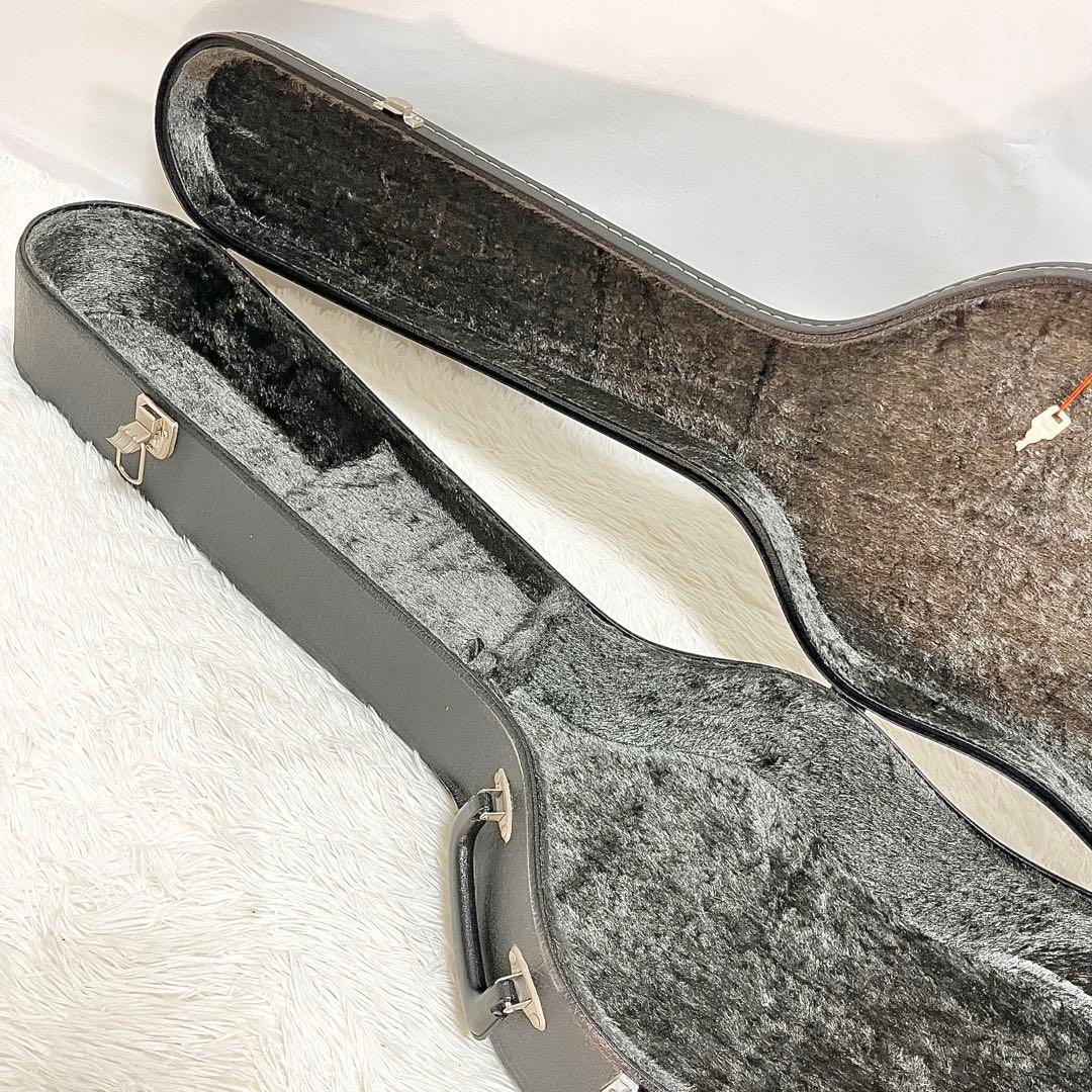 YAMAHA APX-6A エレアコ ハードケース付 音出し未確認