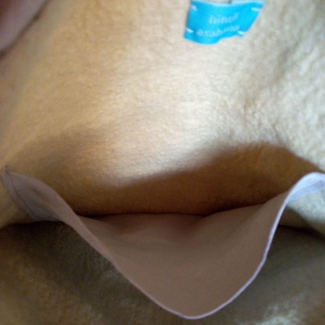 ハンドメイド・羊毛のバック・トートバック