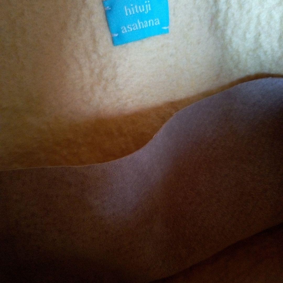 ハンドメイド・羊毛のバック・トートバック