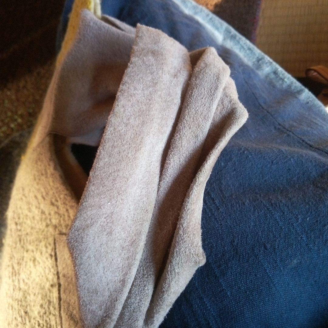 ハンドメイド・羊毛のバック・トートバック