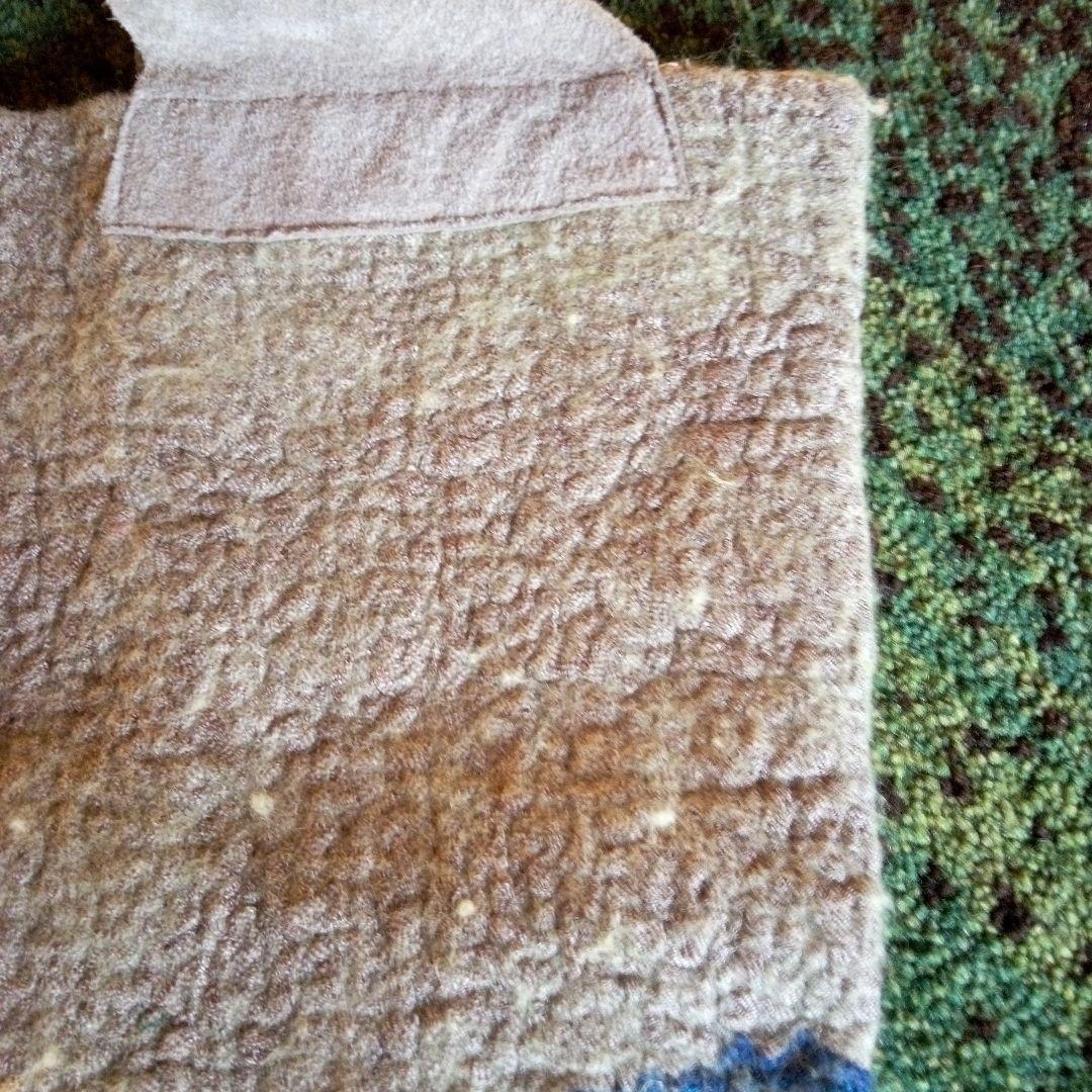 ハンドメイド・羊毛のバック・トートバック