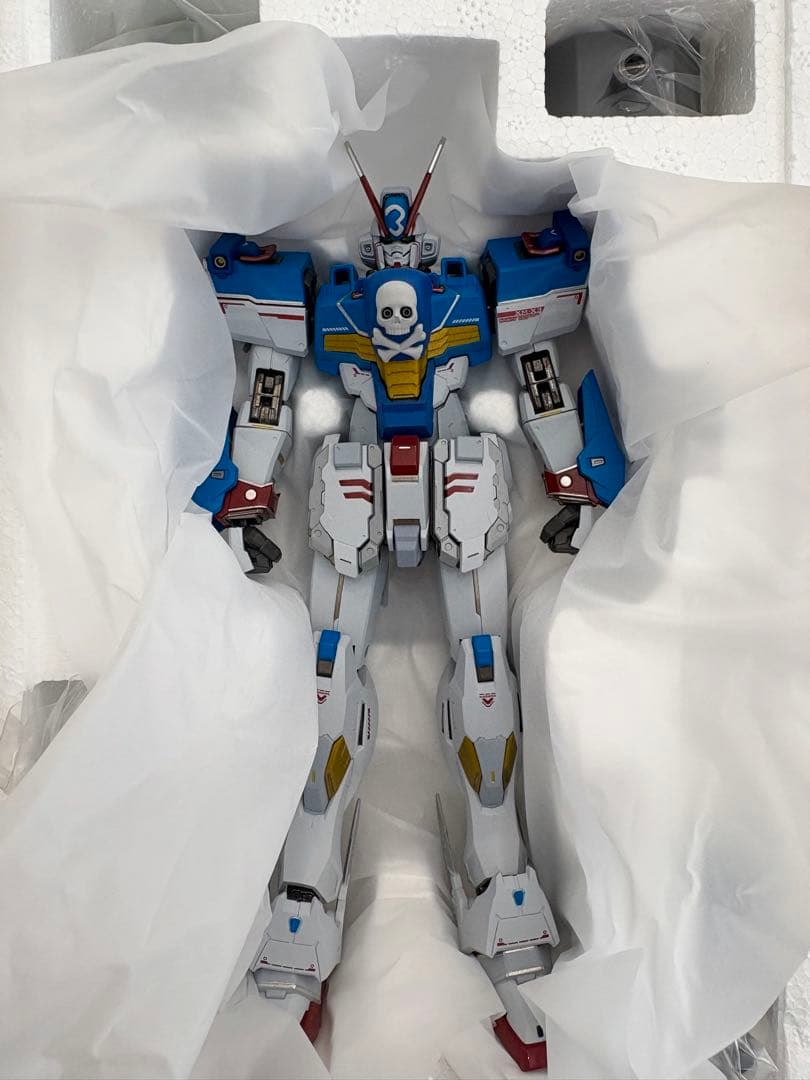 LBUILD クロスボーンガンダムX3