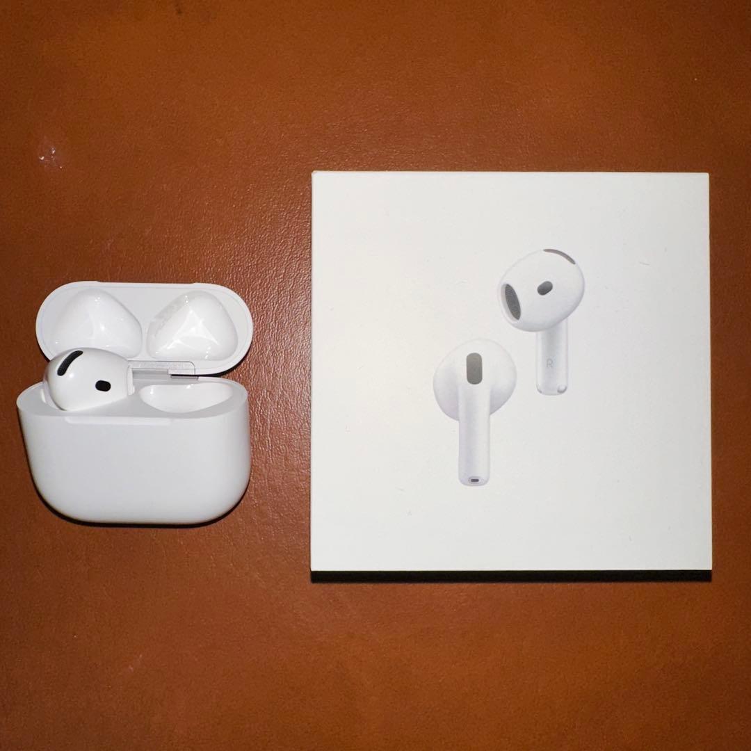 AirPods4 L 左耳 アクティブノイズキャンセリング搭載モデル