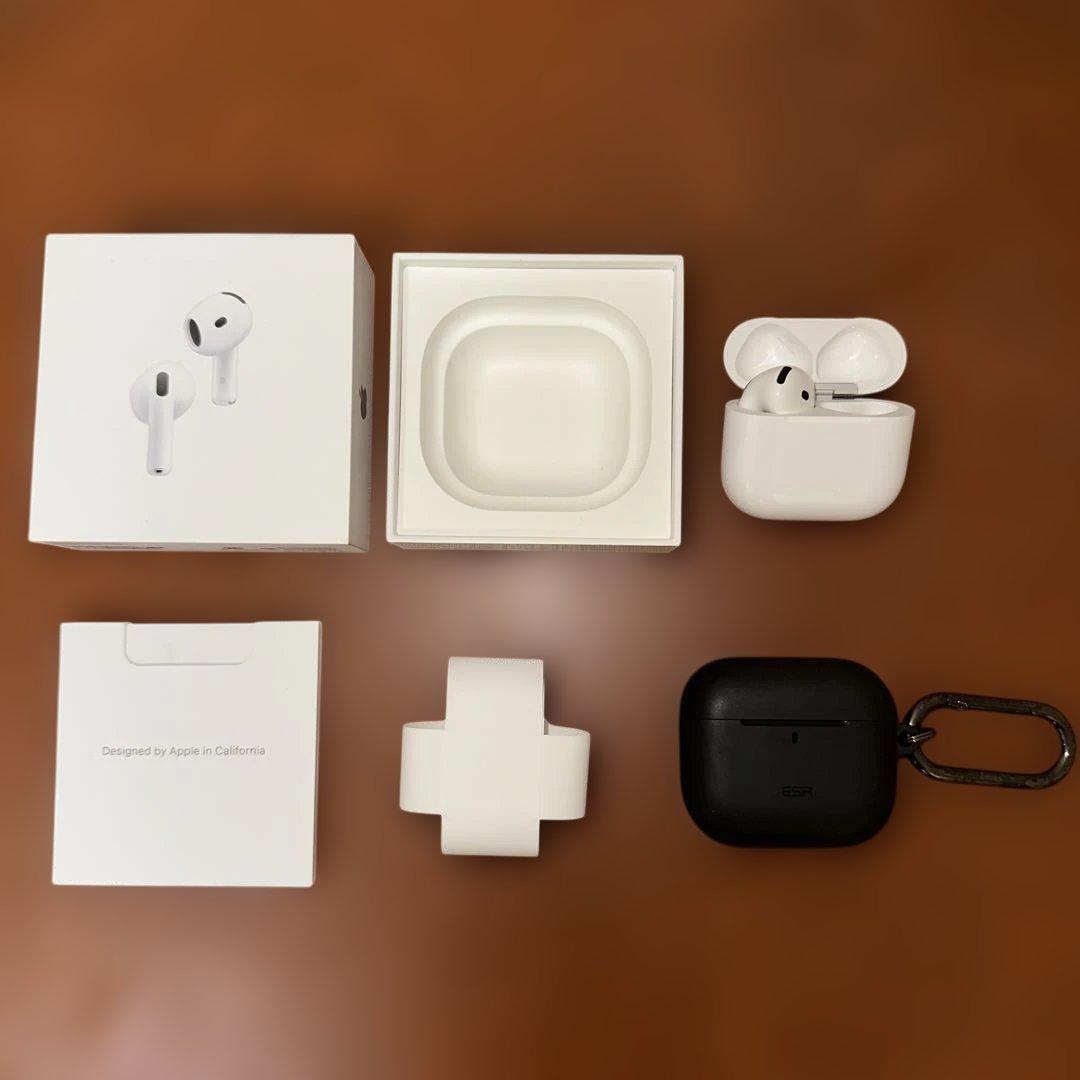AirPods4 L 左耳 アクティブノイズキャンセリング搭載モデル