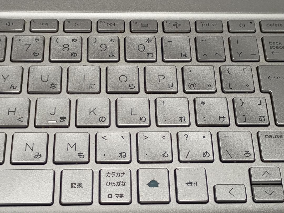 Windows11，１TB（空き879GB）SSD，MS Office 2019