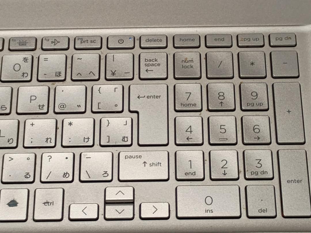 Windows11，１TB（空き879GB）SSD，MS Office 2019