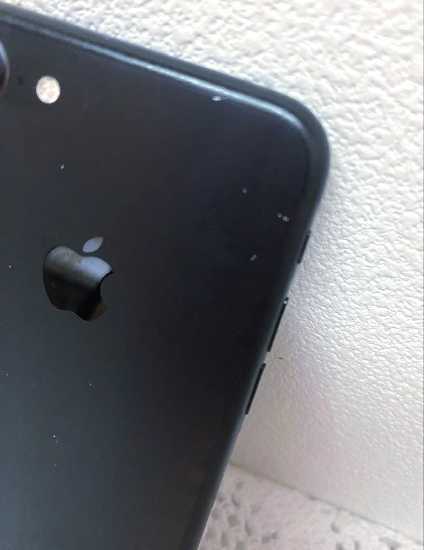 iPhone 7 ブラック 32 GB SIMフリー