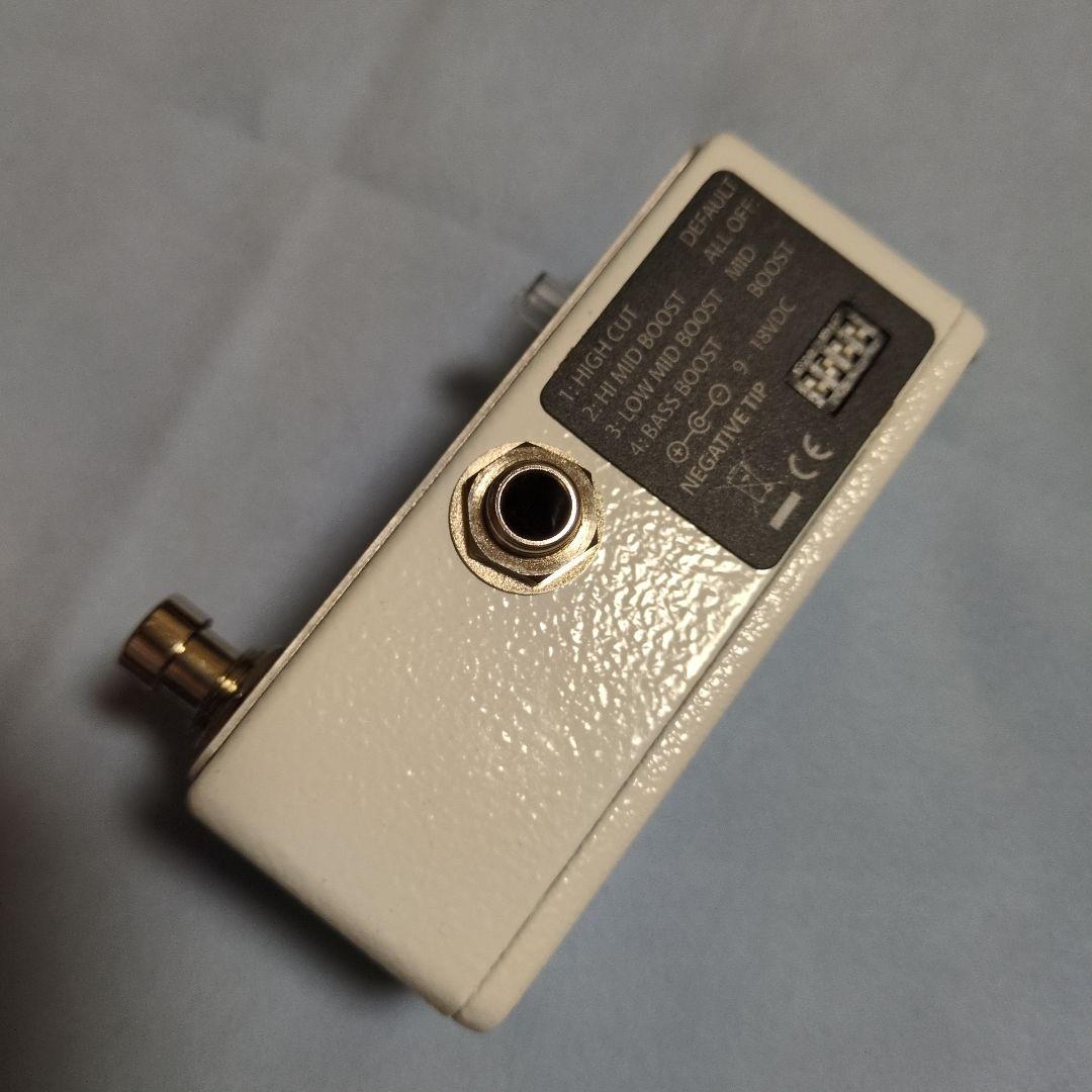 本体のみ Xotic Super Clean バッファー