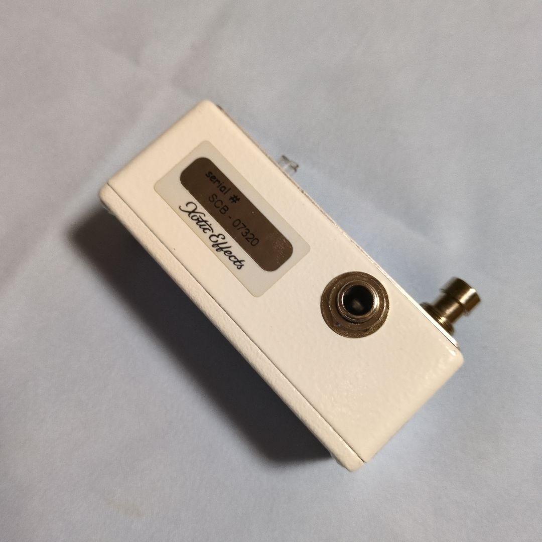 本体のみ Xotic Super Clean バッファー