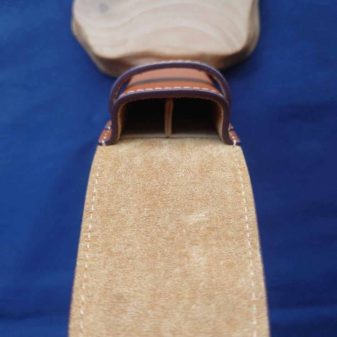 SOMES×PILOT★本革ペンシース2本差