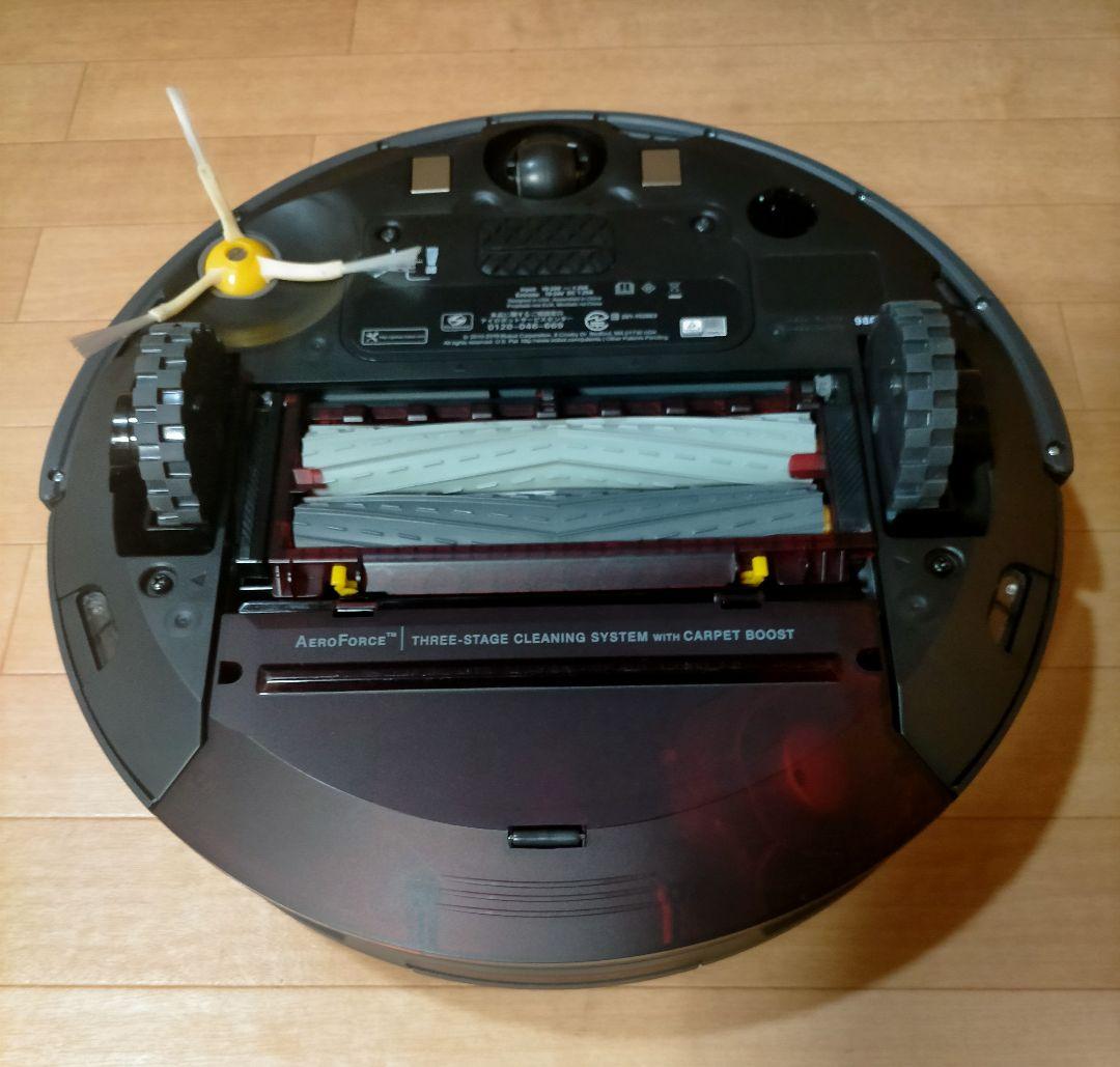 ルンバiRobotルンバ980(21年製)使用10時間未満極美品