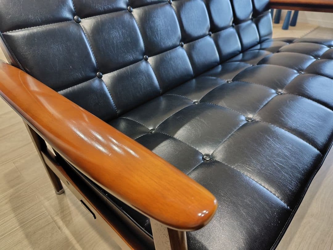 カリモク　2シート