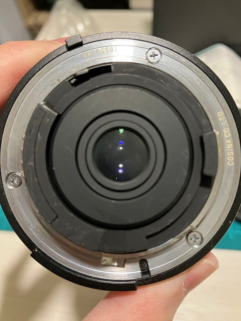 レンズ(単焦点) voigtlander color skopar 20mm f3.5 SL