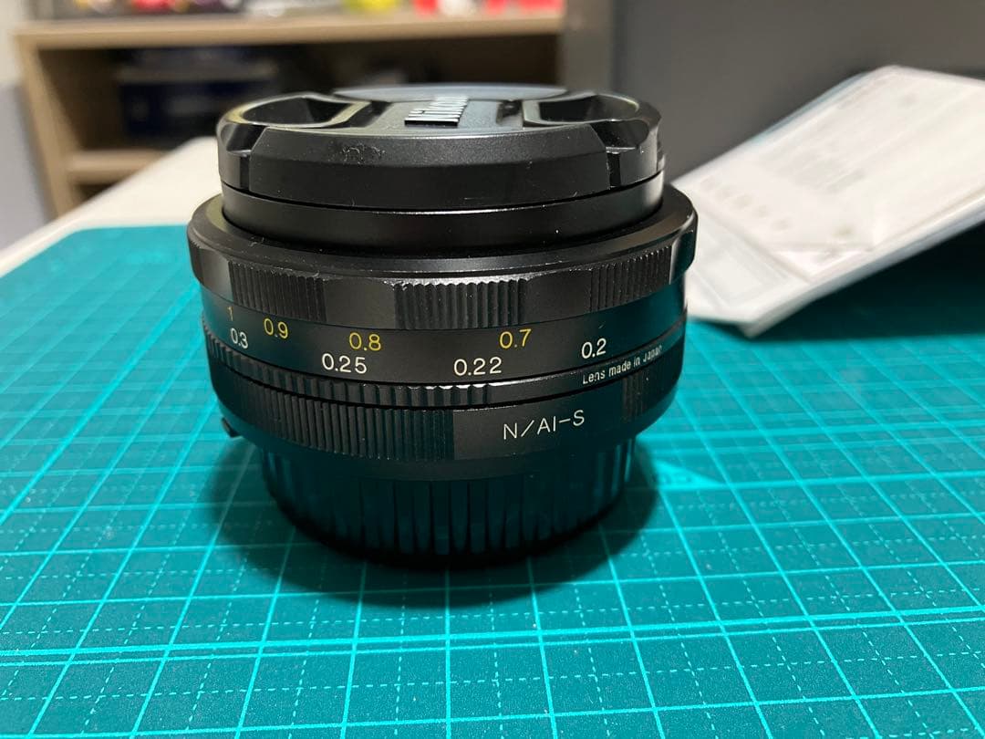 レンズ(単焦点) voigtlander color skopar 20mm f3.5 SL